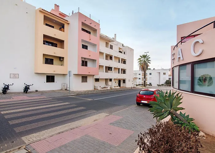 아파트 Maison Jack 알부페이라