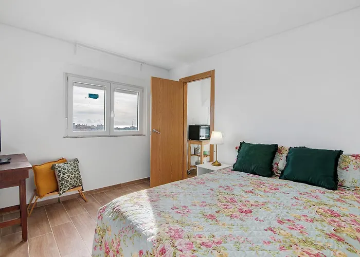 Maison Jack Апартаменты Албуфейра